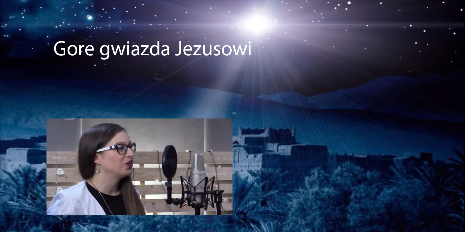 Piano - Roman Raszka;
Violin and bass - Filip Kasztura; Drums - Sławomir Warsiński; Pěvecký sbor Návsí