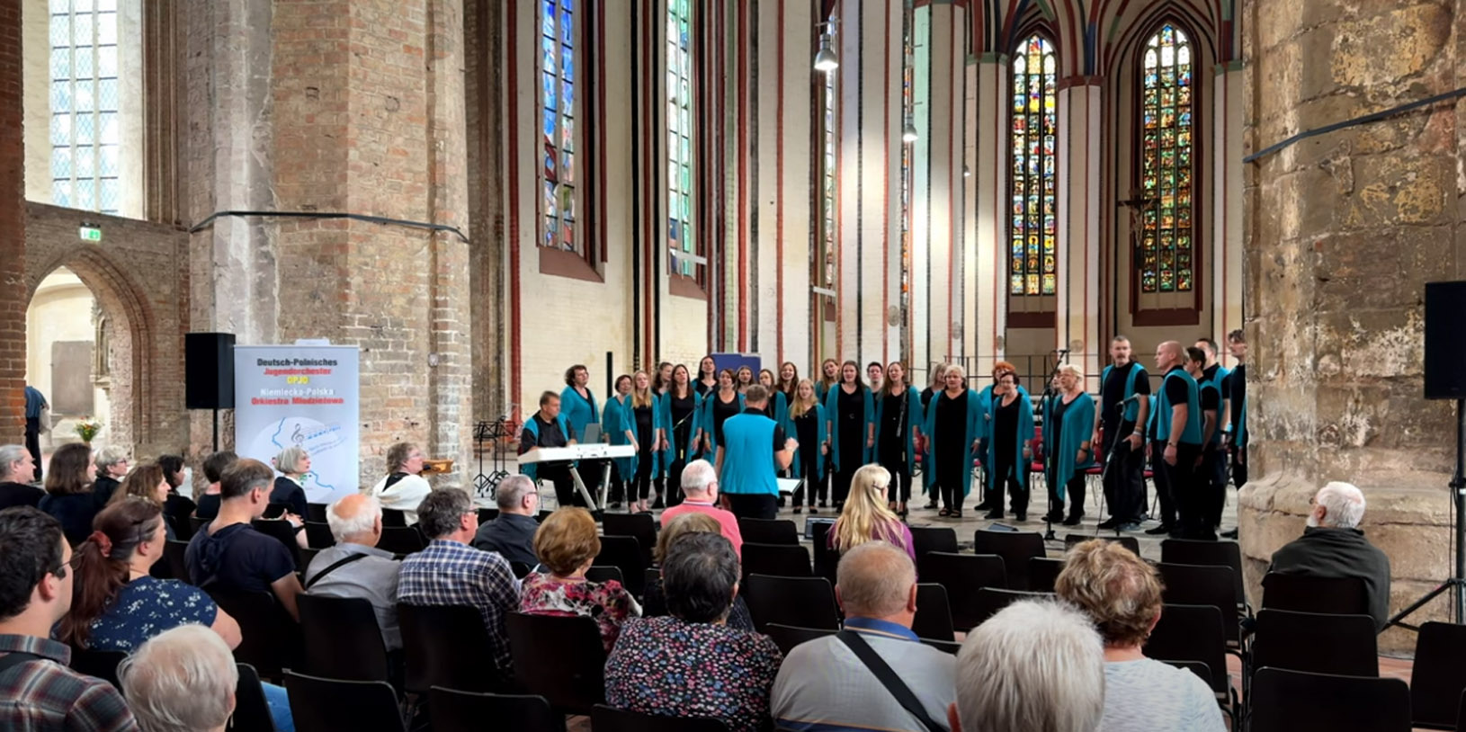 Setkání křesťanů ve Frankfurtu nad Odrou - 8.6.2024 